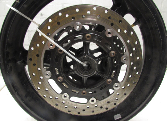 Voorwiel compleet Yamaha FAZER 1000