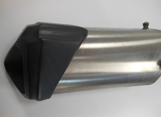 Uitlaat Kawasaki VERSYS 1000