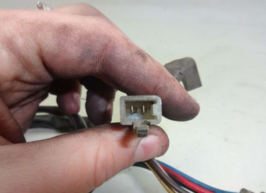 Stuurschakelaar links Yamaha TDM