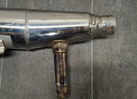 Muffler Suzuki VS 1400 Intruder