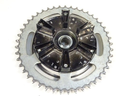 Tandwieldrager Yamaha MT 09