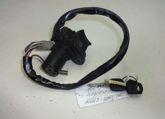 Key set Kawasaki ZXR 400