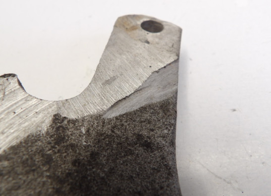 Soziusfussraste links Suzuki GSX R 1100