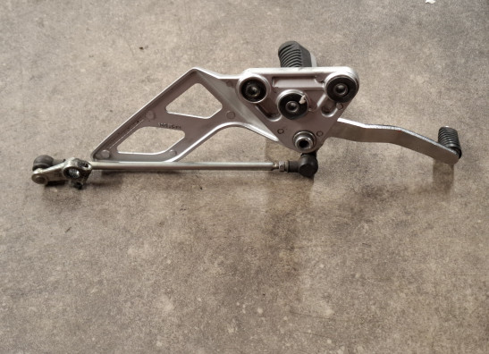 Schetsplaat links Suzuki GSF 650 Bandit