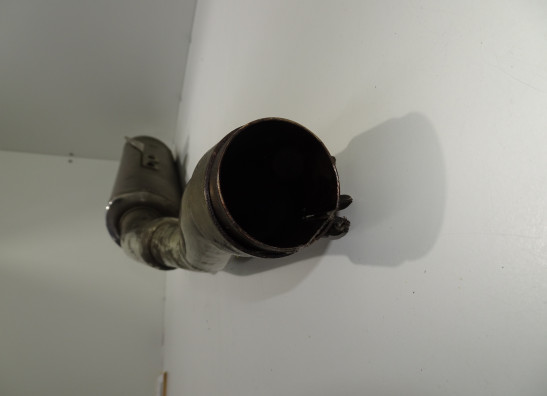 Sport auspuff Kawasaki ZZR 600