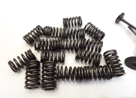 Cylinder head Kawasaki Z 1000