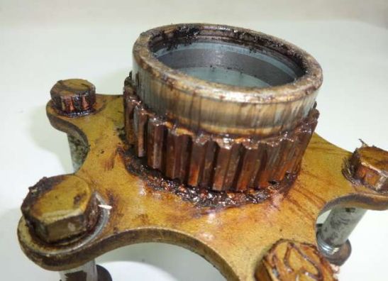 Final driven gear Yamaha XS 1100