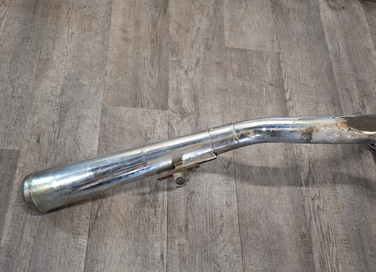 Uitlaat Honda CB 650