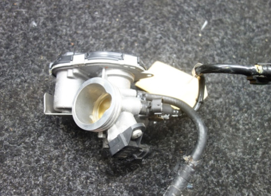 Einspritzanlage KTM RC 390