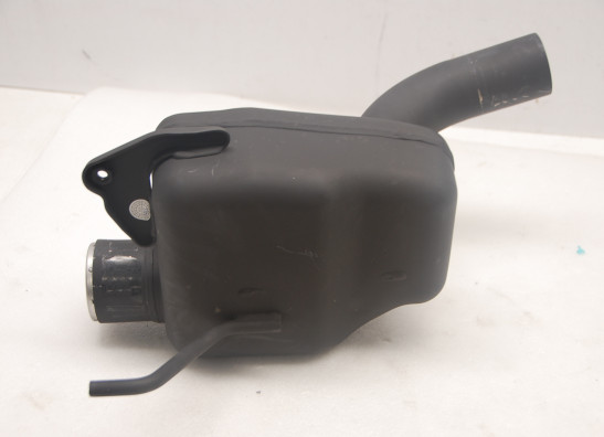 Auspuff-Krummer Harley Davidson Pan America