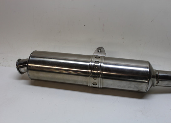 Uitlaat Yamaha YZF 750 SP