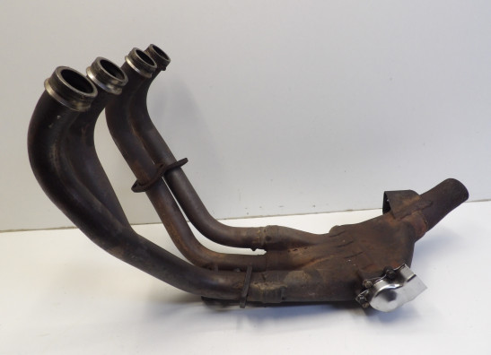 Uitlaatbochten Yamaha FZR 1000