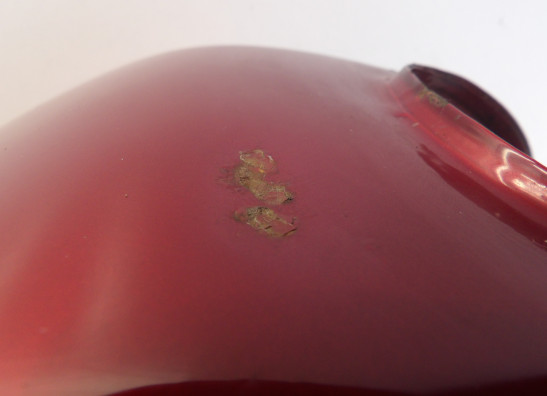 Fuel tank Honda CBX 650 E