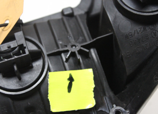 Achterlicht Honda VFR 800 I