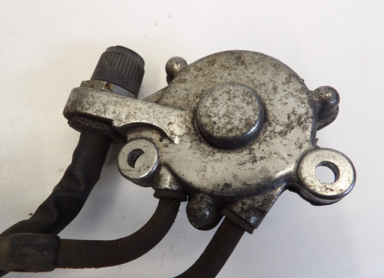 Achterschokbreker Yamaha XV 700 / 750 SE