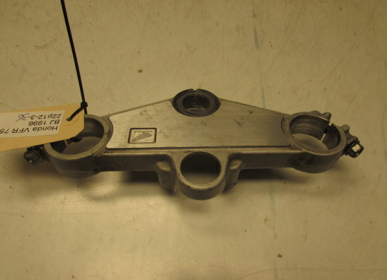 Kroonplaat Honda VFR 750