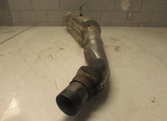 Uitlaat Suzuki GSX R 1100