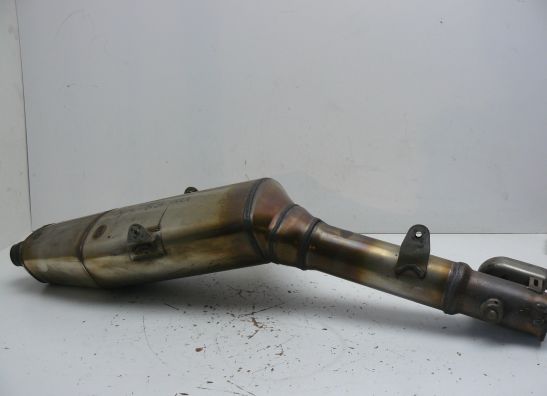 Auspuff Honda CBR Fireblade