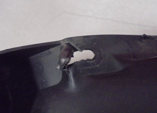 Hinterradabdeckung BMW R 1200 GS