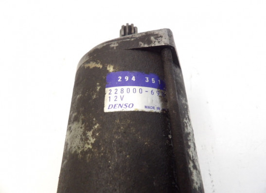 Startmotor Aprilia Pegaso