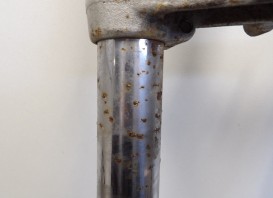 Standrohr links unten Yamaha TDM