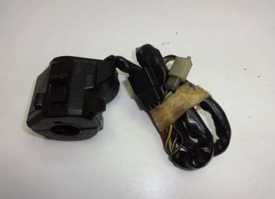 Handlebar switch assy left Kawasaki GPZ 900