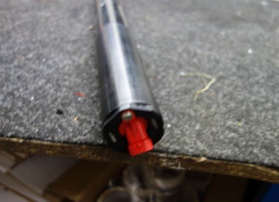 Voorpoot rechts compleet KTM 1290  Super Adventure