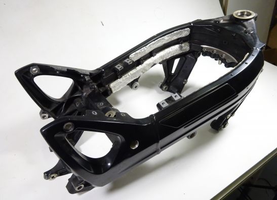 Frame body parts BMW F 800 S - ST