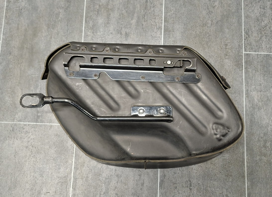 Koffersatz Harley Davidson FXDB Street Bob