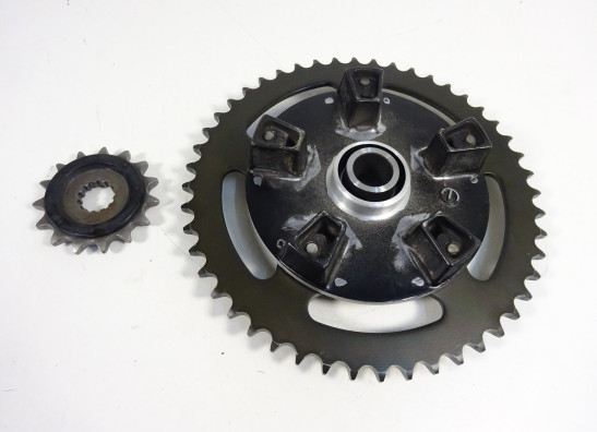 Tandwieldrager Suzuki GSR 600