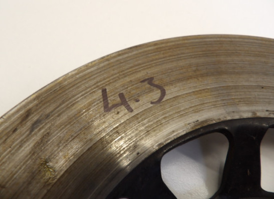 Remschijf voor Honda CX 500