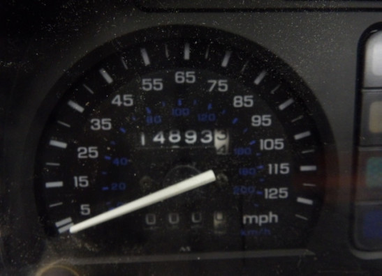 Tellerset Honda PC 800