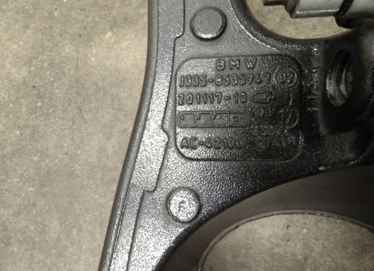 Achterbrug BMW S 1000 R