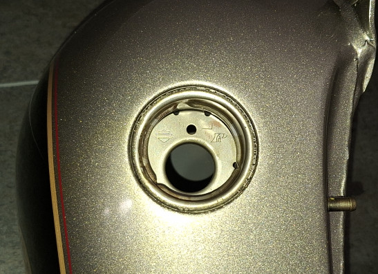 Tank Harley Davidson FLSTF Fat Boy Lo