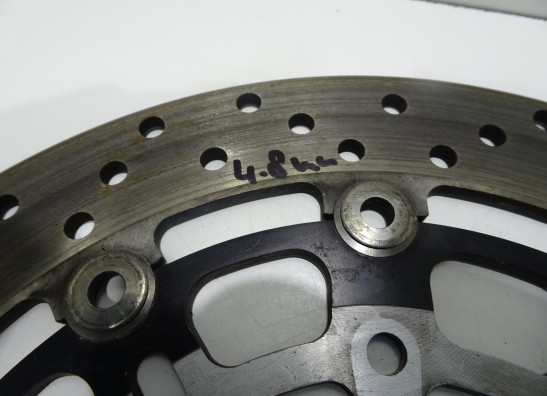 Remschijven set Yamaha YZF R6