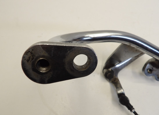 Schetsplaat links Yamaha XV 750 Virago