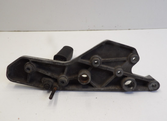 Main step holder right Kawasaki Z 1000