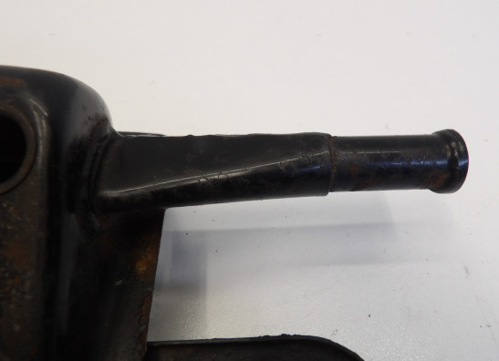 Kentekenplaathouder Yamaha XS 400