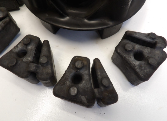 Tandwieldrager Honda CBF 1000