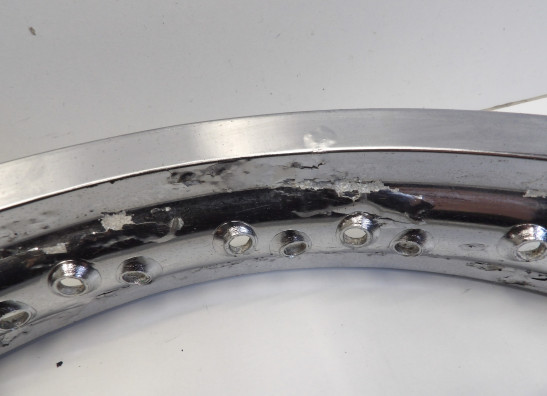 Voorvelg Suzuki VS 1400 Intruder