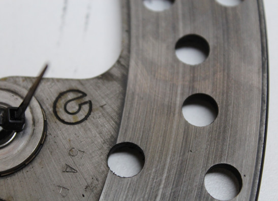 Bremsscheibenset BMW S 1000 XR