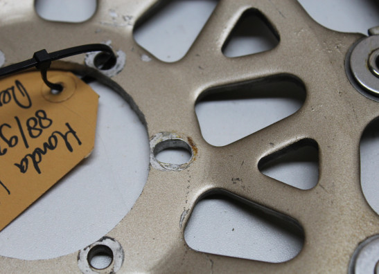 Remschijf voor links Honda VFR 750 R - RC30