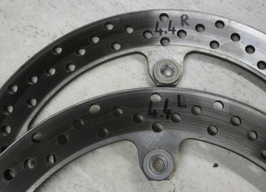 Bremsscheibenset BMW F 800 S - ST