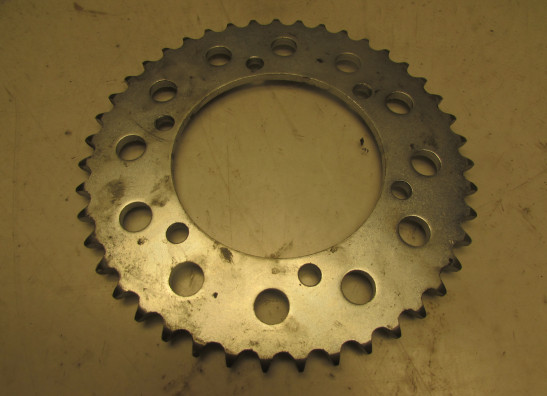 Rear sprocket Suzuki GSX R 750