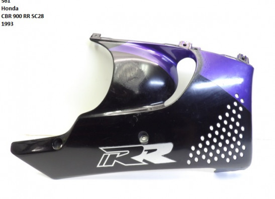Cowl lower right Honda CBR 900 RR