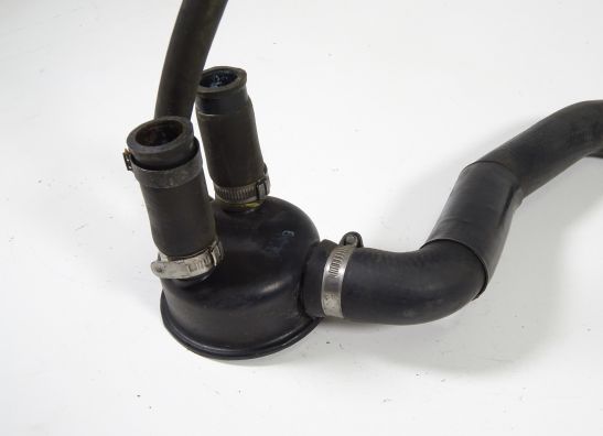 Kuhler Teile Aprilia Falco