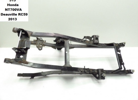 Rail Honda Deauville 650 - 700