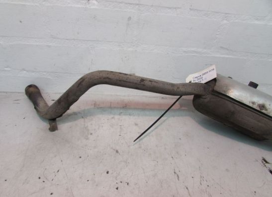 Auspuff Cagiva G 600 W