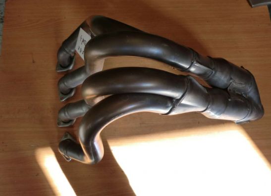 Uitlaatbochten Kawasaki ZX 10 R