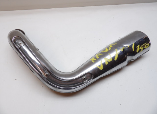Uitlaatbochten Kawasaki VN 700  750
